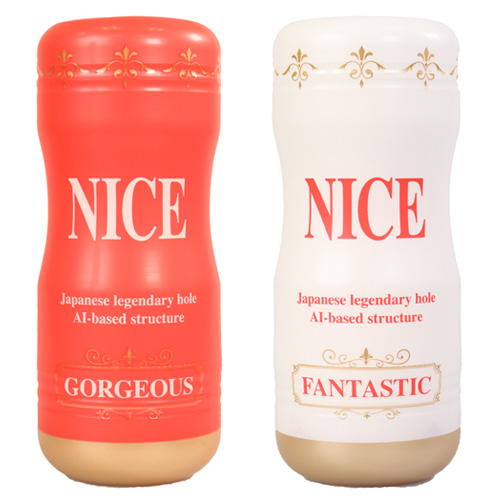 村西とおる×AI NICE CUP ナイスカップ GORGEOUS FANTASTIC