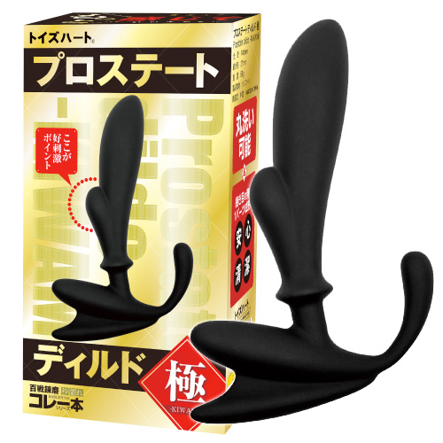 プロステートディルド 極