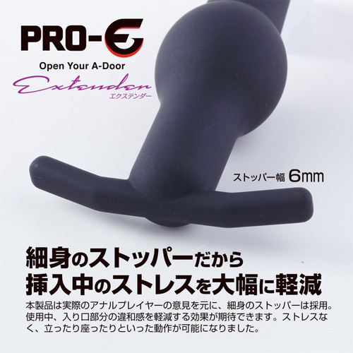 PRO-E Due Extender プロイー エクステンダー セット画像6