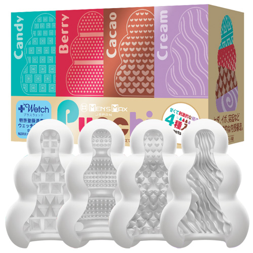 MENS MAX メンズマックス Pucchi プッチ Set Box Sweets