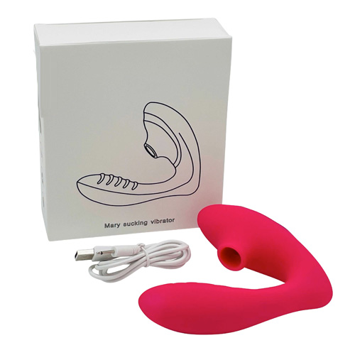 例の吸うやつ Sucking Vibrator