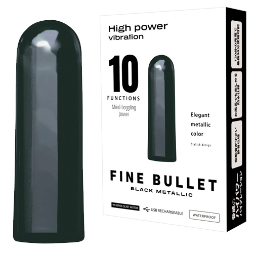 FINE BULLET 5カラー画像3