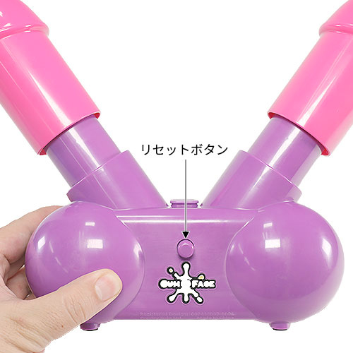 カムフェイス・デュアルポンプアクション ペニスゲーム cum face画像5