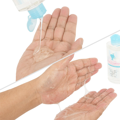 For C Lotion クリトリス専用ローション 200ml画像7