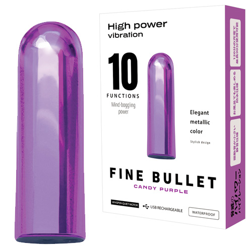 FINE BULLET 5カラー画像5