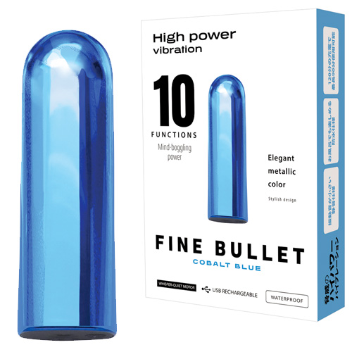 FINE BULLET 5カラー画像4