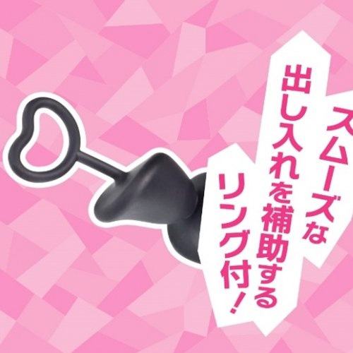 亀頭型アナルビーズ シックスインパクト画像4