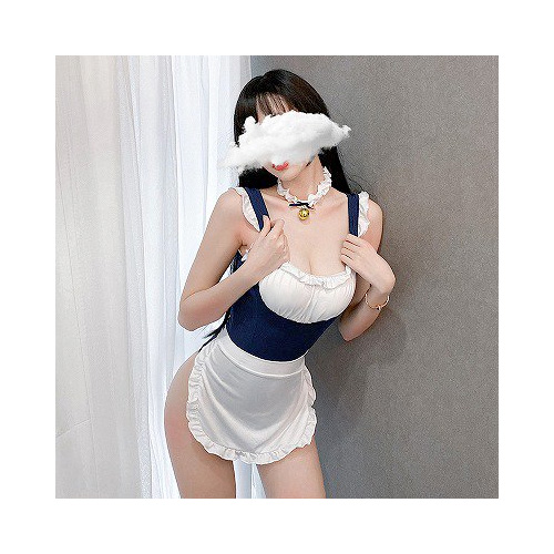 セクシーエプロンランジェリー画像4