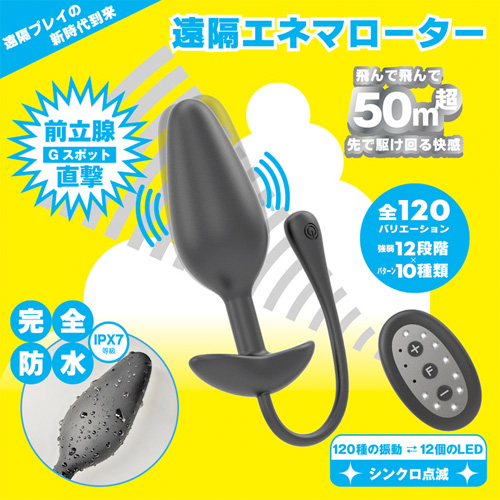 遠隔エネマローター S M L 3サイズ画像5
