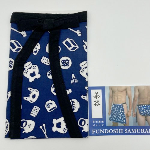 和泉男褌 越中ふんどし 3パターン柄画像2