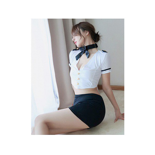 セクシーオフィスガール画像4