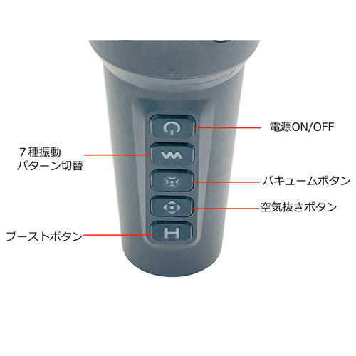 SOYUZ 吸引オナホール画像7