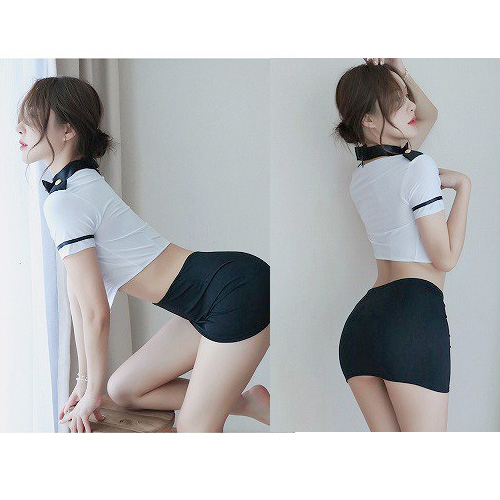 セクシーオフィスガール画像3