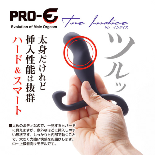 PRO-E Tre Indice プロイー トレ インディス画像4