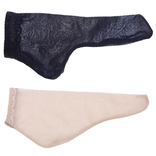 ペニスのソックス 先とじタイプ 2カラー画像2