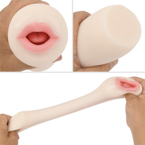 えっちんぐシミュレーター 只今！美女の名器コピー中 お口画像3