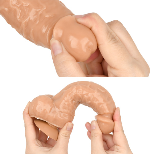 ガチ反り ミニ ノーマル ビッグ 3サイズ画像5