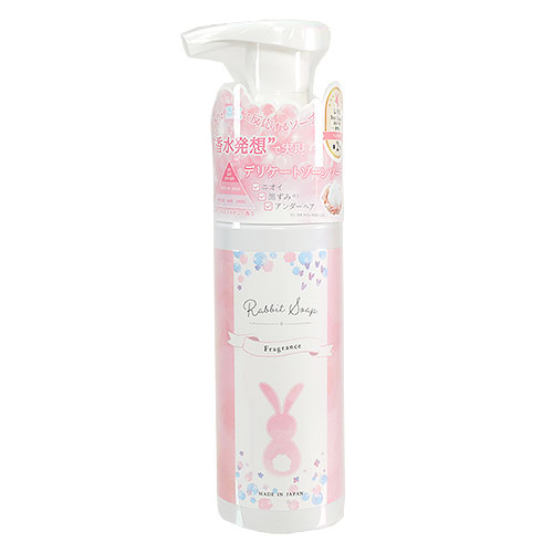 ラビットソープ フレグランス 120ml