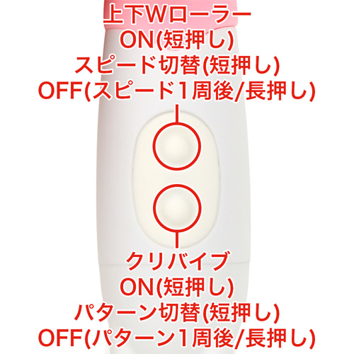 G-SHOCKER ピンク ブルー画像4