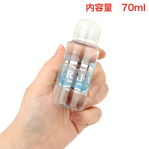 URARA Perfect Moisture ウララパーフェクトモイスチャー 70ml画像4