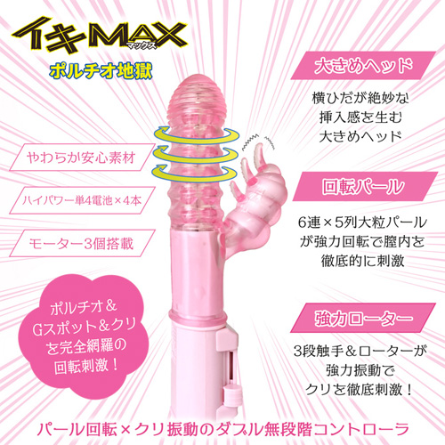 イキマックス ポルチオ地獄画像3