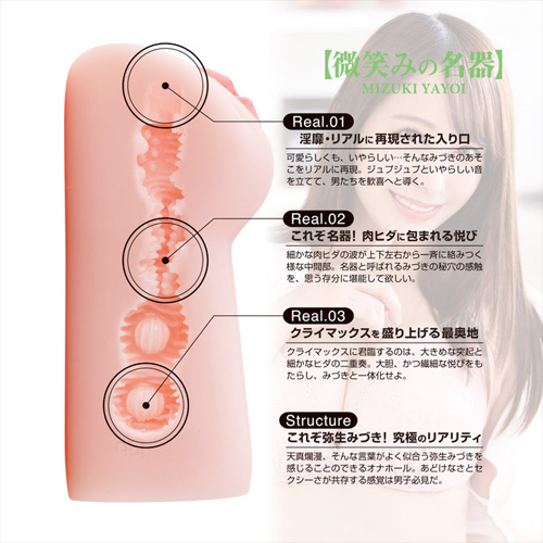 弥生みづきのあそこ再現しちゃいました。画像3
