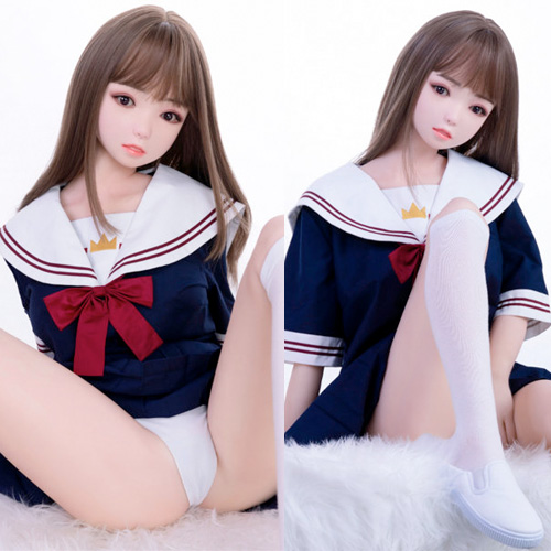 Real Girl 06 身長148cm バストCカップ 素材シリコンヘッド TPEボディ画像6