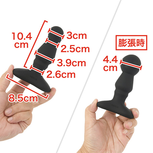 NEXUS BOLSTER ボルスター画像2