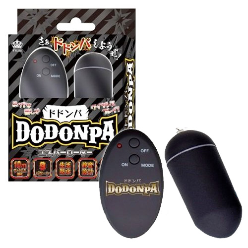 パッケージリニューアル版  DODONPA ドドンパ