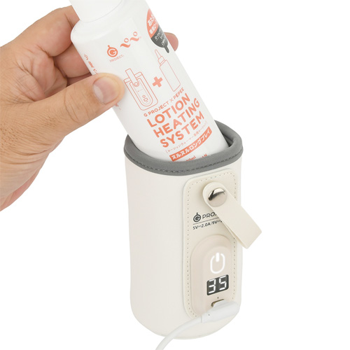 LOTION HEATING SYSTEM ローションウォーマー画像5