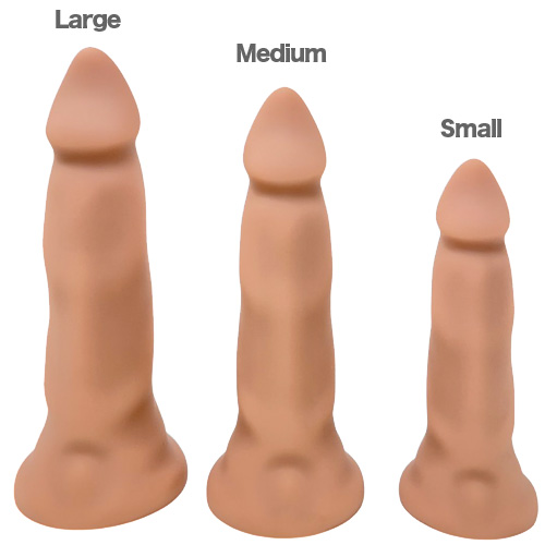 Sakura Liquid Silicone サクラ リキッドシリコンディルド画像6