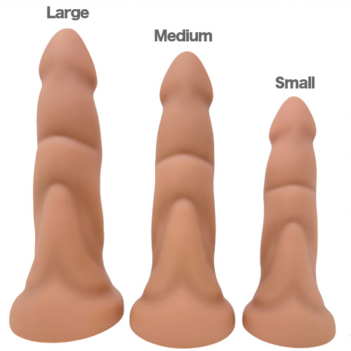 Sakura Liquid Silicone サクラ リキッドシリコンディルド画像7