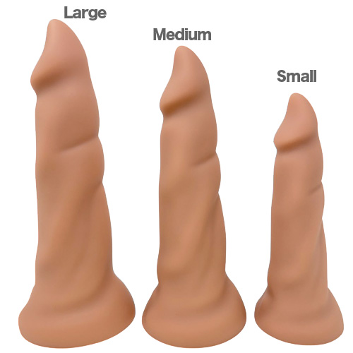 Sakura Liquid Silicone サクラ リキッドシリコンディルド画像5