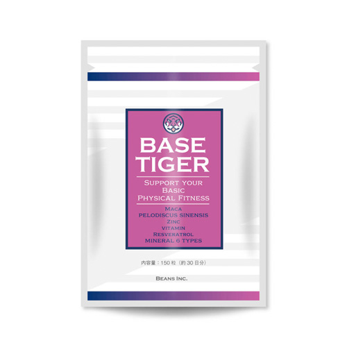 BASE TIGER ベースタイガー 150粒 30日分