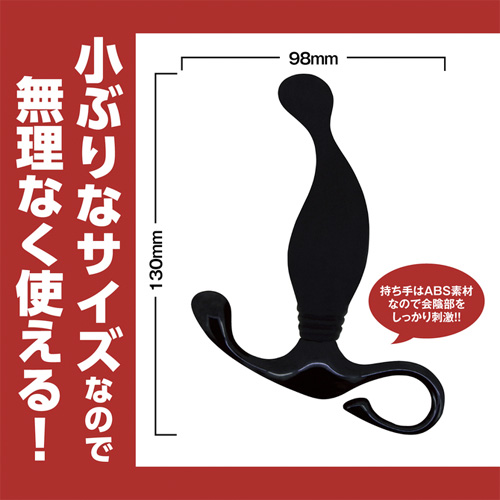プレジャーラボ PleasureLab エネマ ソフトカーブ画像3
