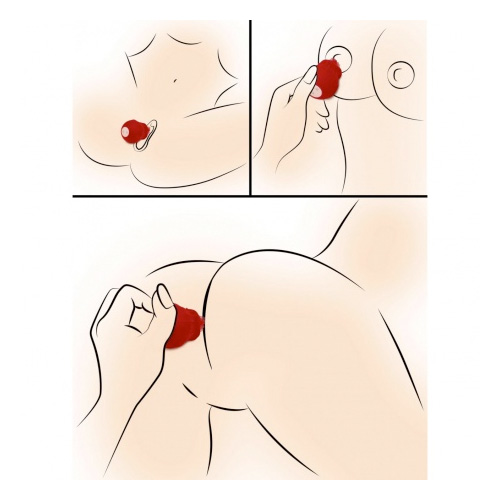 クリトリッキング画像5