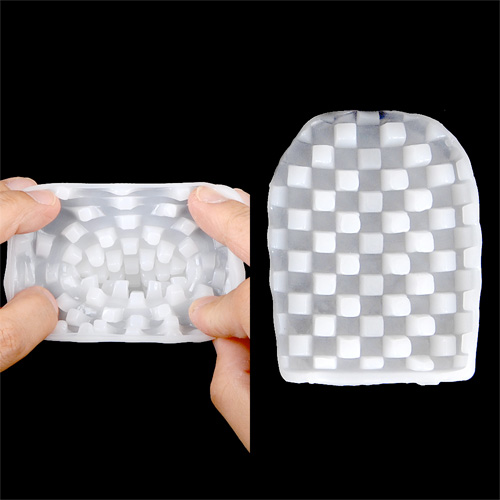 POCKET TENGA ブロック エッジ画像2