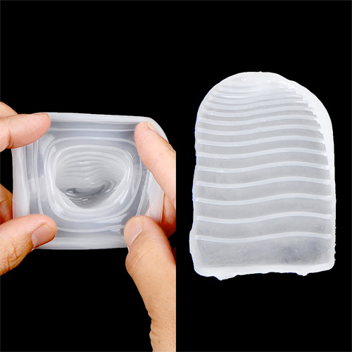 POCKET TENGA ウェイブ ライン画像2