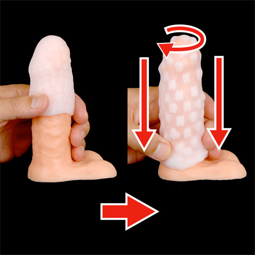 POCKET TENGA クリック ボール画像6