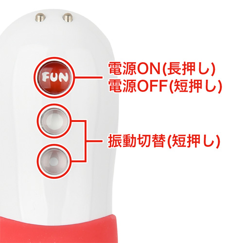 Fun Factory LADY BI レディービー画像4