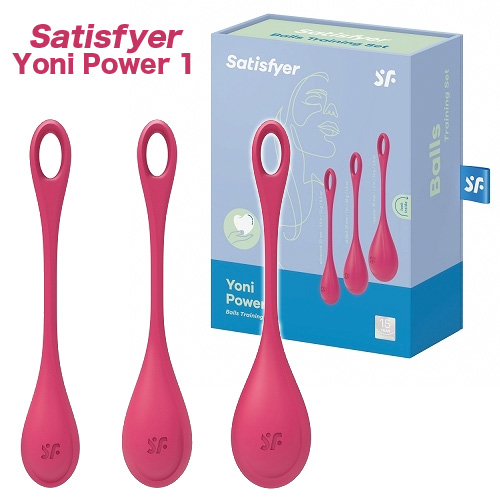 Satisfyer Yoni Power 1＆２画像2