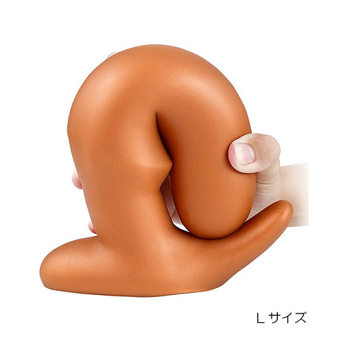 オーバーサイズ スーパーソフトバットプラグ L画像6