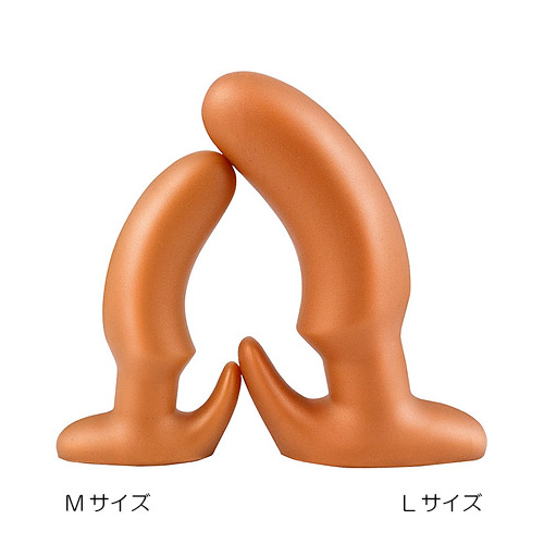 オーバーサイズ スーパーソフトバットプラグ L画像4