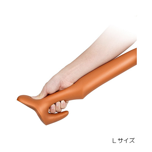 オーバーサイズ スーパーソフトバットプラグ L画像7