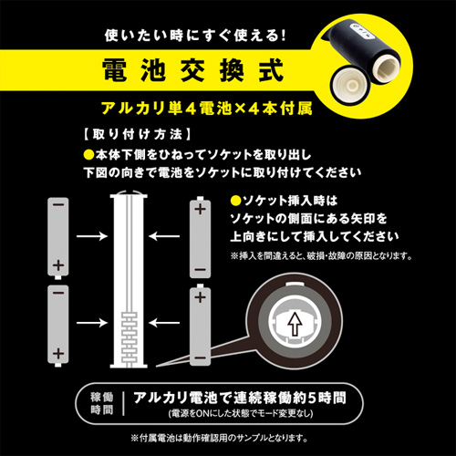 完全防水 denma50画像6