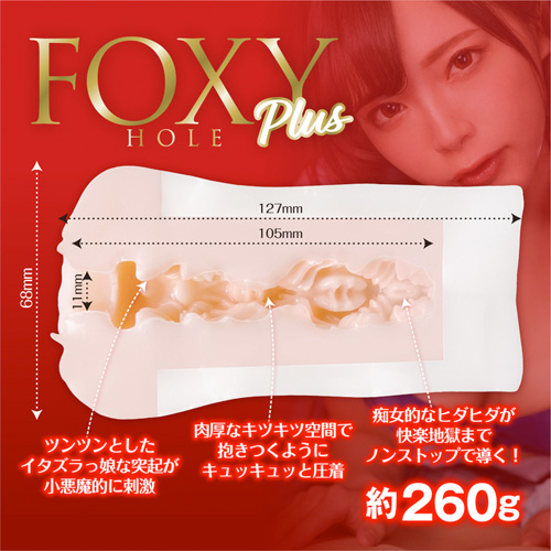 FOXY HOLE Plus フォクシーホール プラス 一条みお画像4