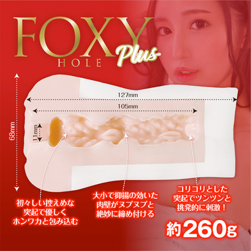 FOXY HOLE Plus フォクシーホール プラス 百永さりな画像4