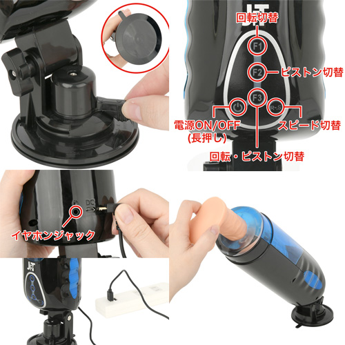 JAPAN-TOYZ NOLGLEPIS ノール グルピス画像6