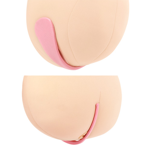 nemoP シークレットポケット付き Cストリング画像7