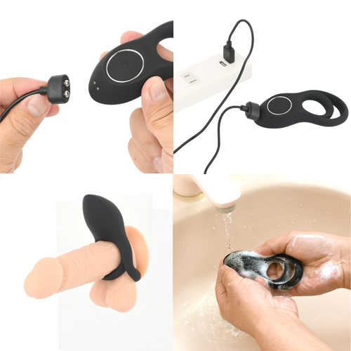 Satisfyer Legendary Duo レジェンダリーデュオ画像6